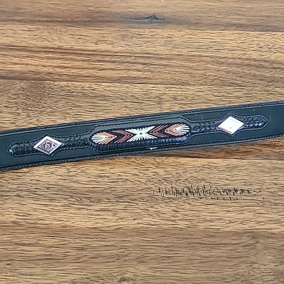 3D Belt Company Other - Men's 3D leather belt Western Size 42